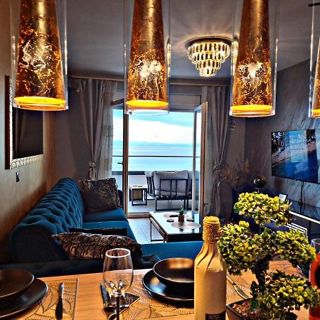 Apartman Aria De Lux Макарска Екстериор снимка
