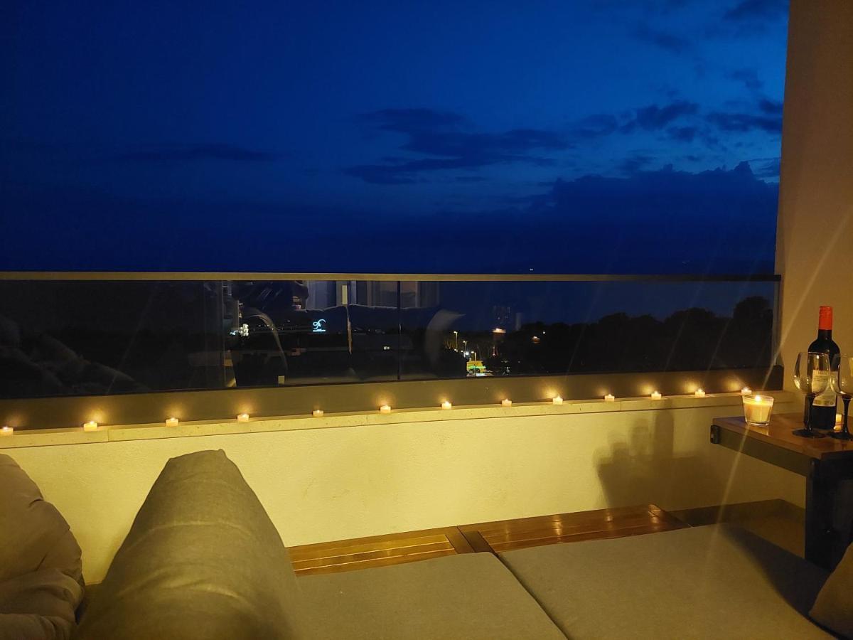 Apartman Aria De Lux Макарска Екстериор снимка