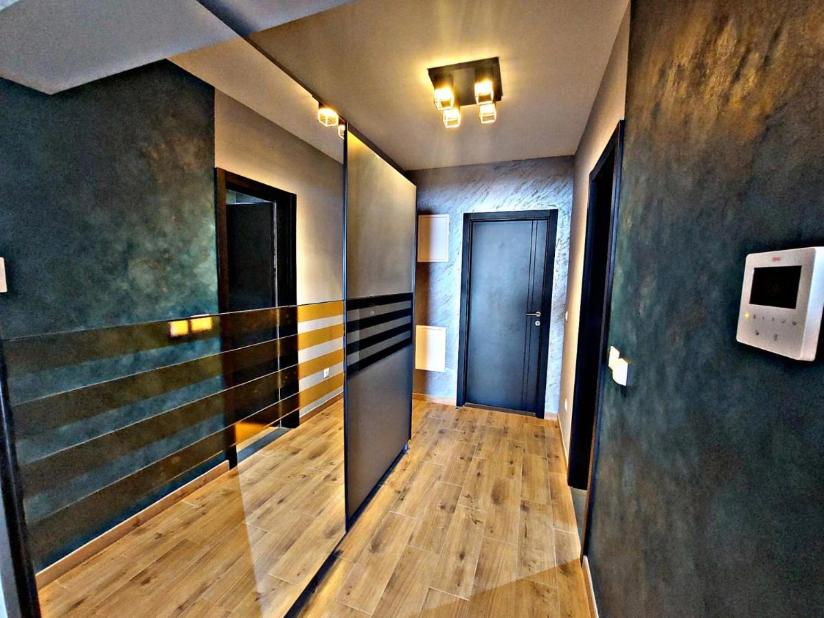Apartman Aria De Lux Макарска Екстериор снимка