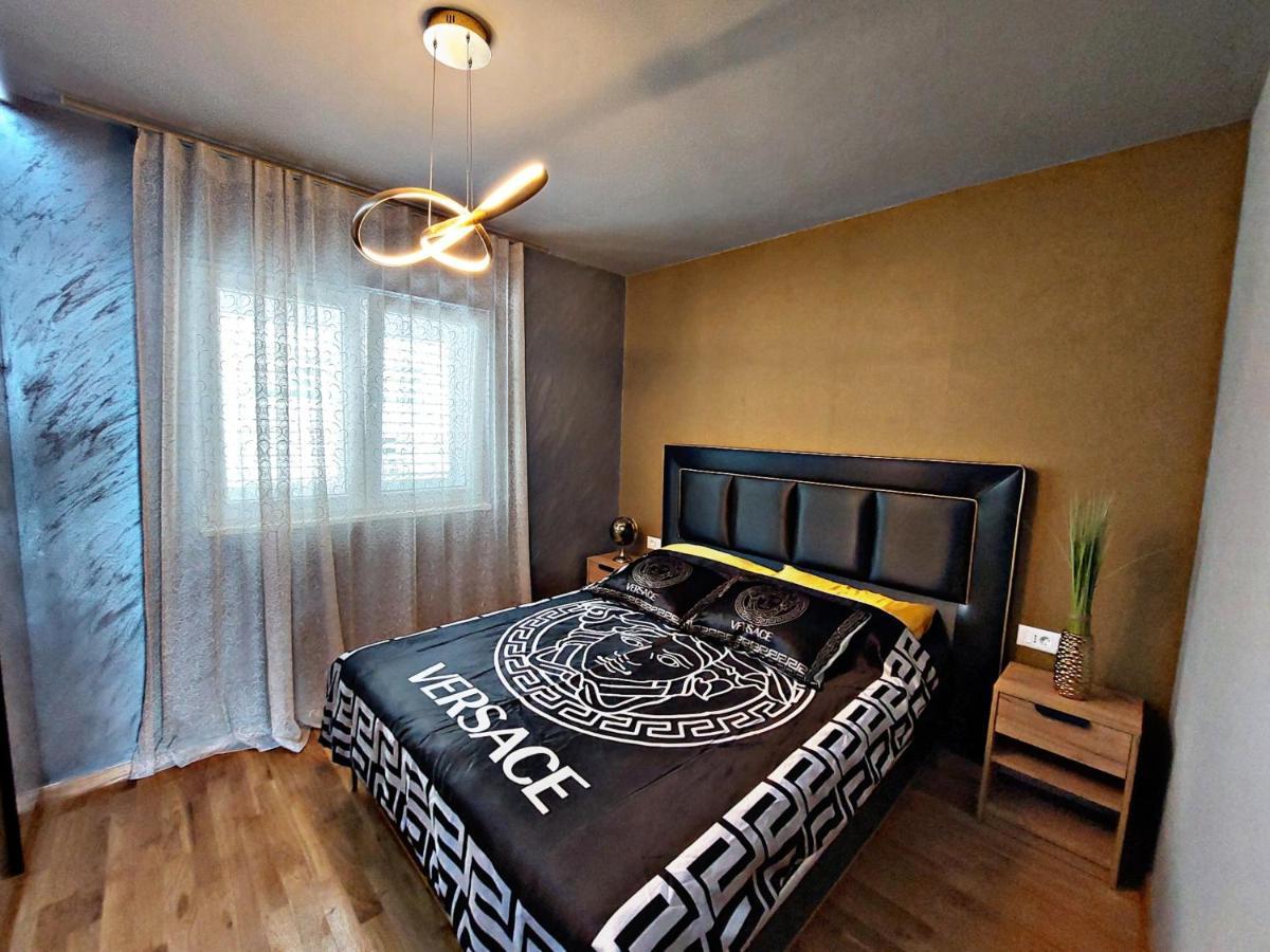Apartman Aria De Lux Макарска Екстериор снимка