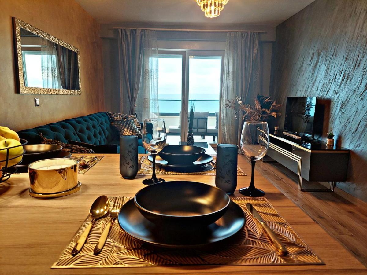 Apartman Aria De Lux Макарска Екстериор снимка