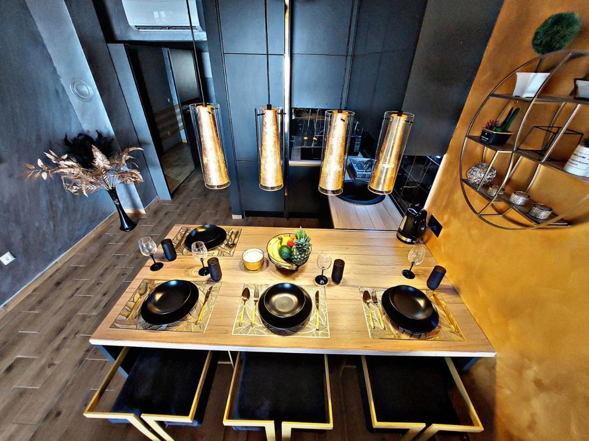 Apartman Aria De Lux Макарска Екстериор снимка