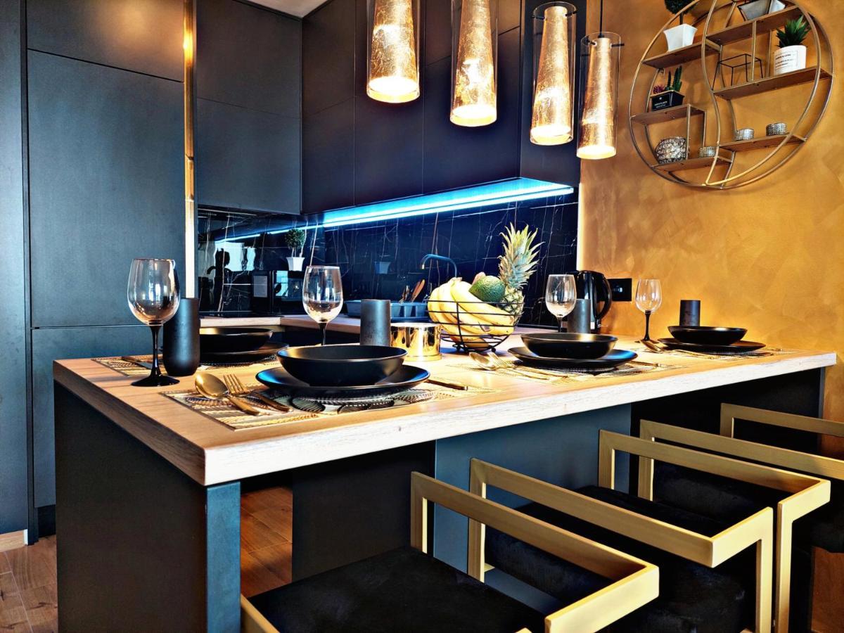 Apartman Aria De Lux Макарска Екстериор снимка