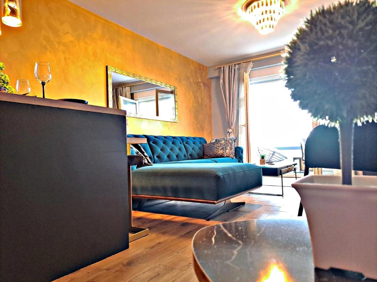 Apartman Aria De Lux Макарска Екстериор снимка