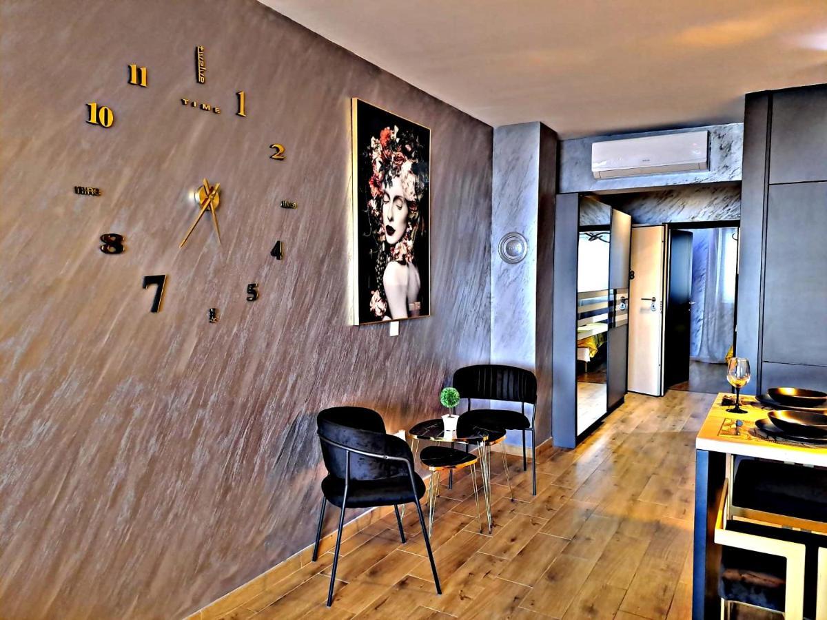 Apartman Aria De Lux Макарска Екстериор снимка