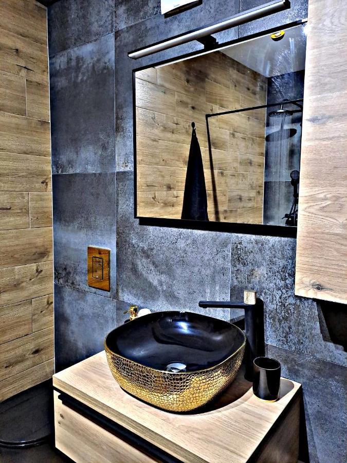Apartman Aria De Lux Макарска Екстериор снимка