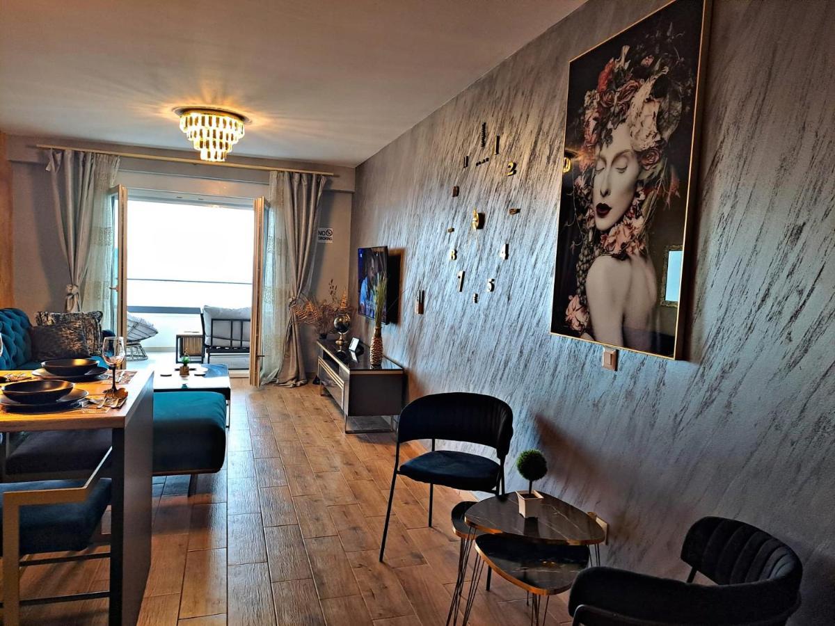 Apartman Aria De Lux Макарска Екстериор снимка