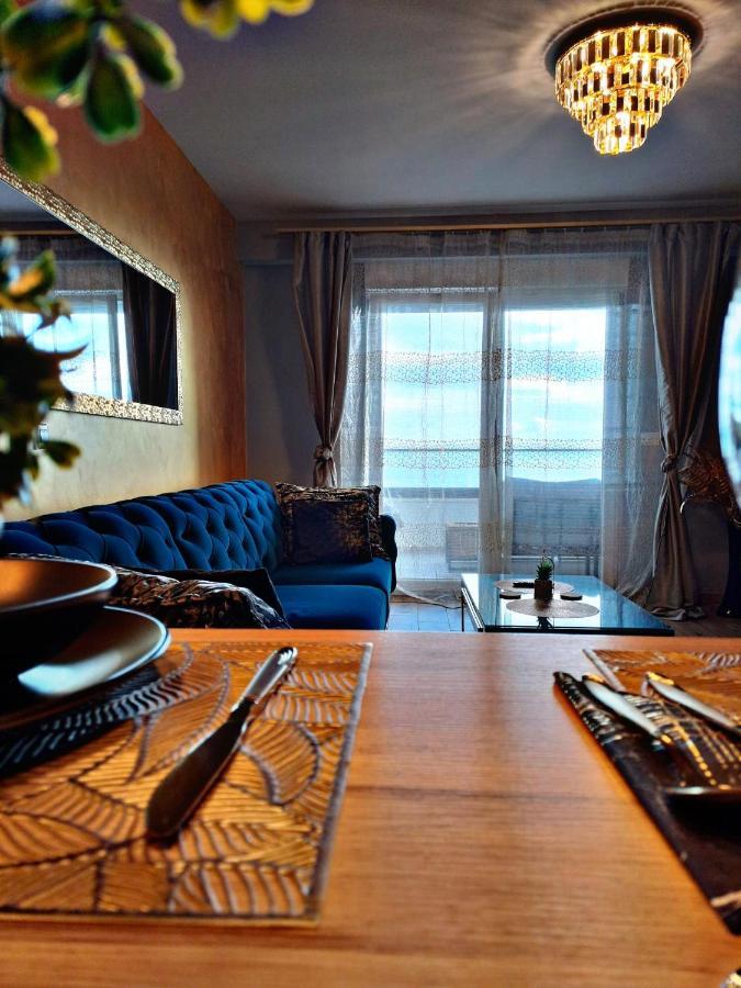 Apartman Aria De Lux Макарска Екстериор снимка