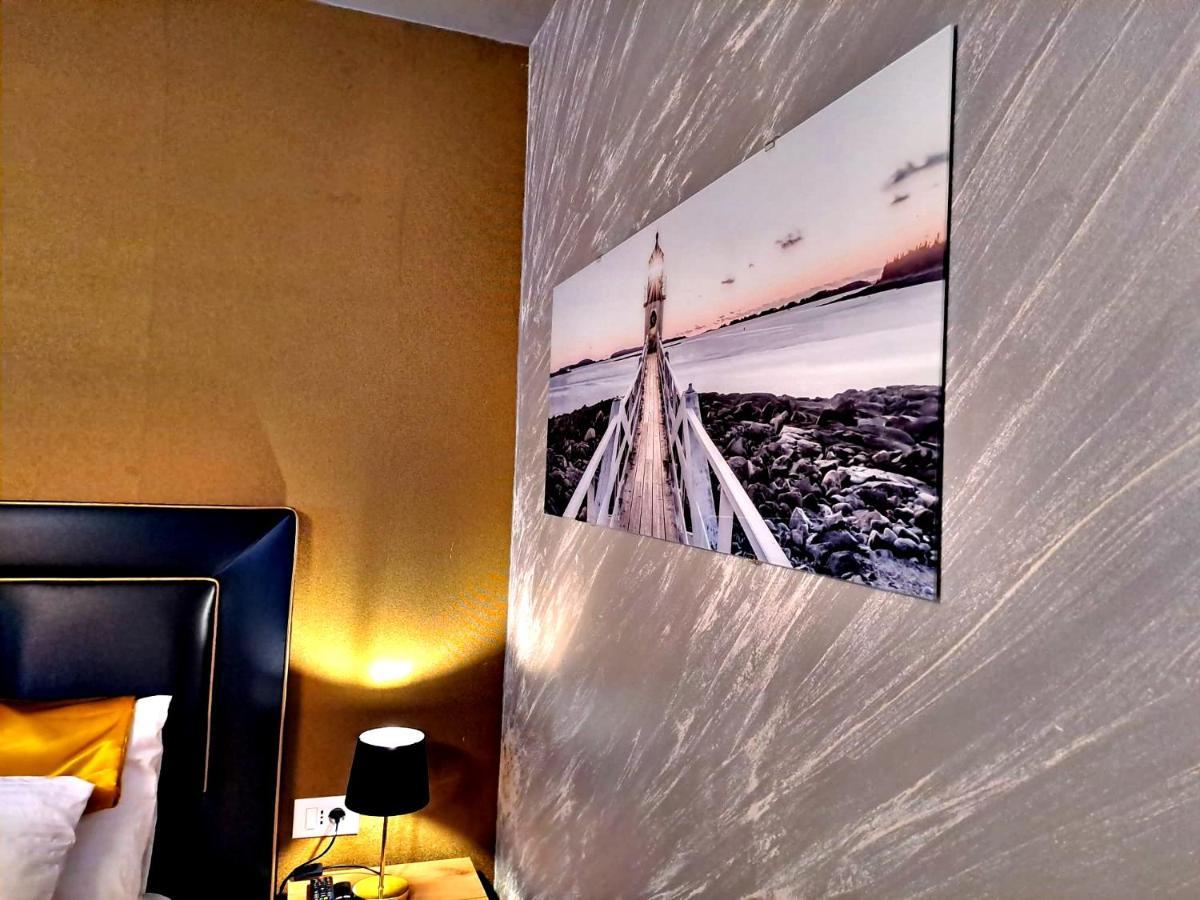 Apartman Aria De Lux Макарска Екстериор снимка
