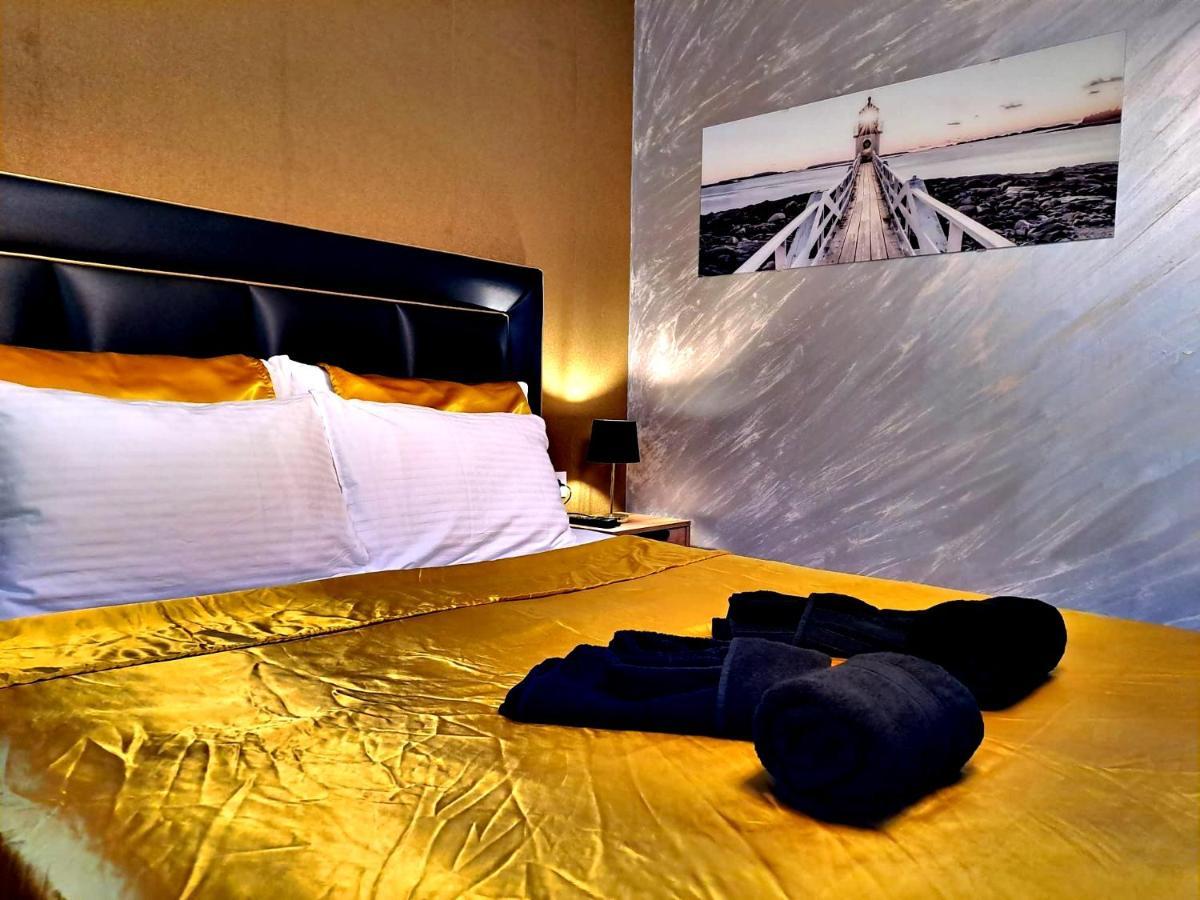 Apartman Aria De Lux Макарска Екстериор снимка