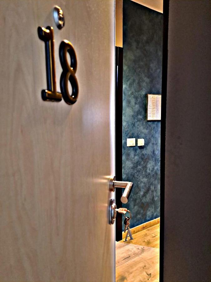 Apartman Aria De Lux Макарска Екстериор снимка