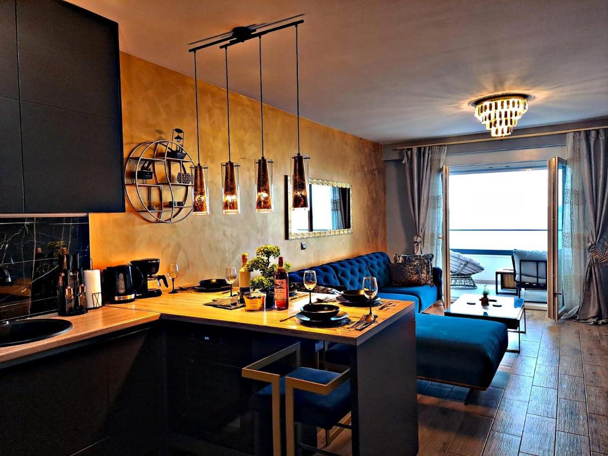 Apartman Aria De Lux Макарска Екстериор снимка