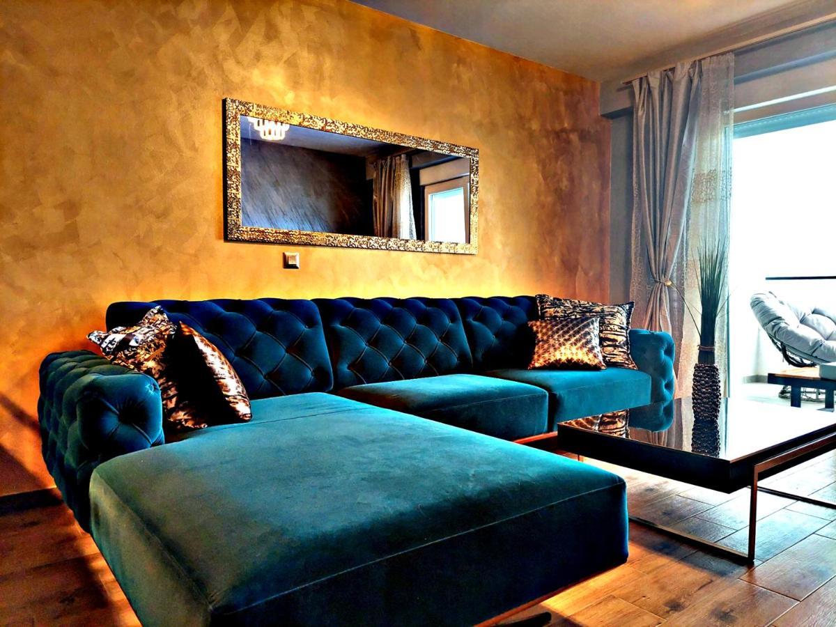Apartman Aria De Lux Макарска Екстериор снимка
