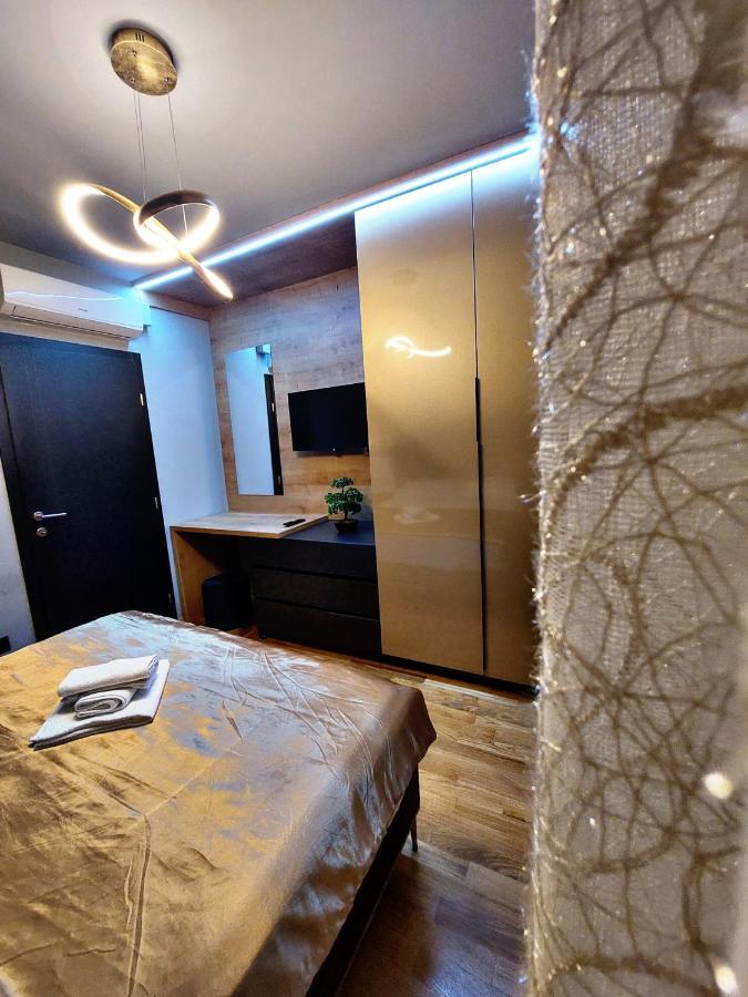 Apartman Aria De Lux Макарска Екстериор снимка